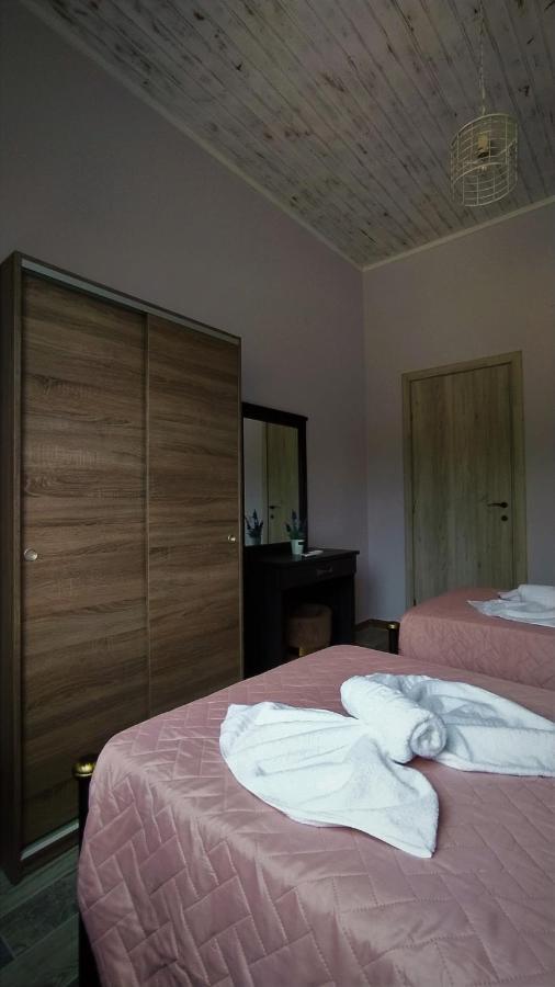 Villa Christa Arillas Agiou Georgiou Esterno foto